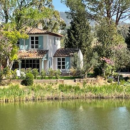 Les Restanques Maison Du Lac 4 Chambres Grimaud Ngoại thất bức ảnh