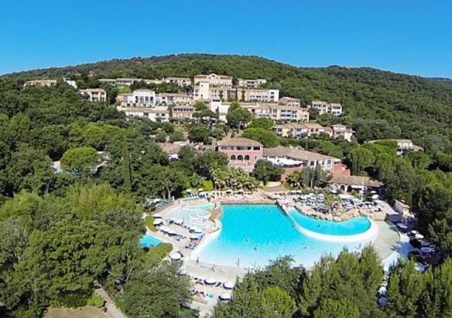 Les Restanques Maison Du Lac 4 Chambres Grimaud Ngoại thất bức ảnh