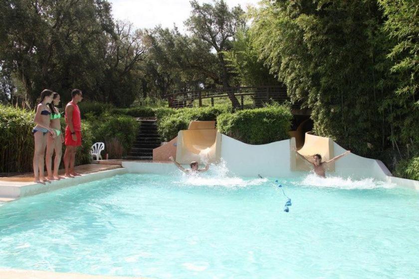 Les Restanques Maison Du Lac 4 Chambres Grimaud Ngoại thất bức ảnh