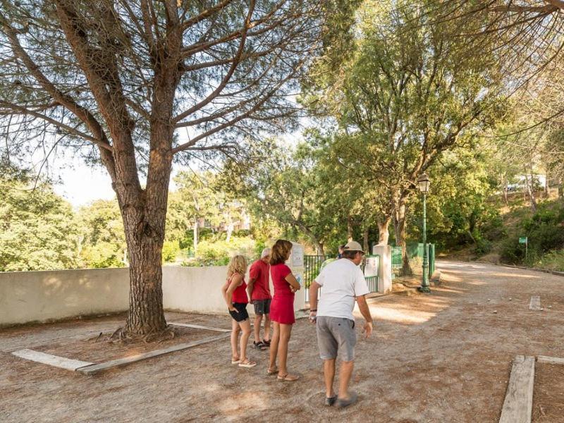 Les Restanques Maison Du Lac 4 Chambres Grimaud Ngoại thất bức ảnh