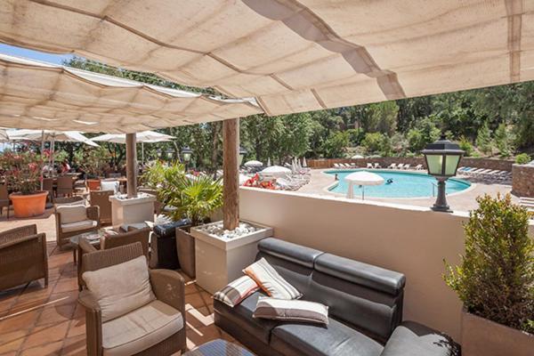 Les Restanques Maison Du Lac 4 Chambres Grimaud Ngoại thất bức ảnh