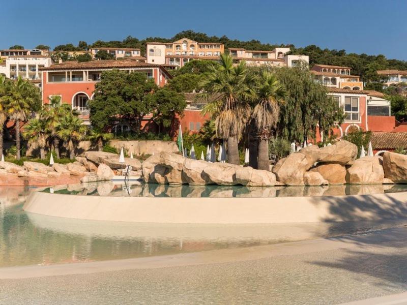 Les Restanques Maison Du Lac 4 Chambres Grimaud Ngoại thất bức ảnh
