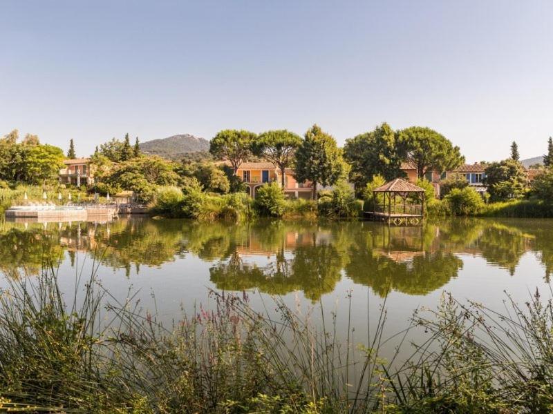 Les Restanques Maison Du Lac 4 Chambres Grimaud Ngoại thất bức ảnh