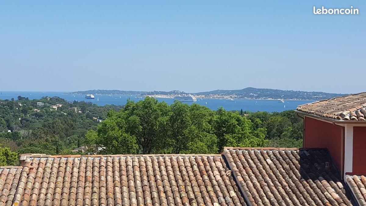 Les Restanques Maison Du Lac 4 Chambres Grimaud Ngoại thất bức ảnh