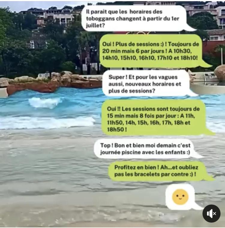 Les Restanques Maison Du Lac 4 Chambres Grimaud Ngoại thất bức ảnh