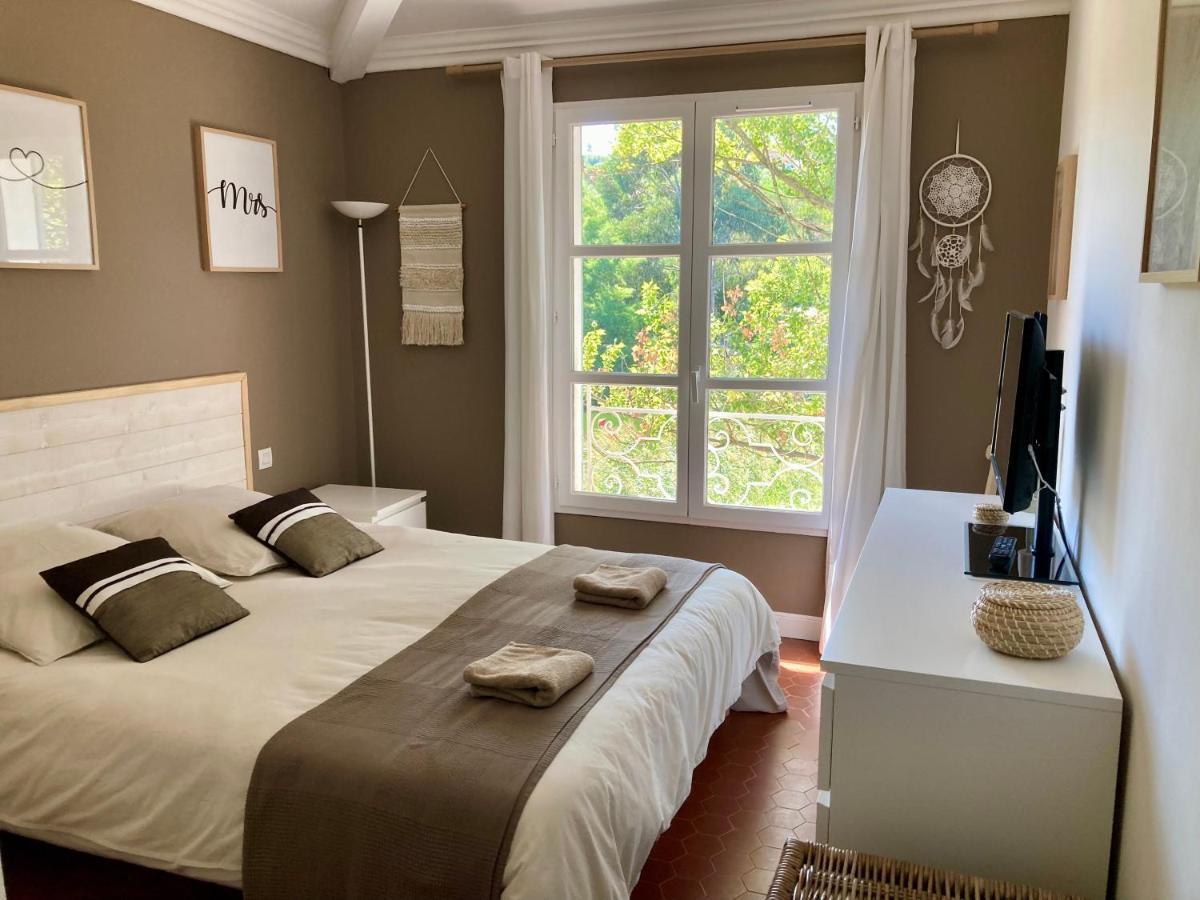Les Restanques Maison Du Lac 4 Chambres Grimaud Ngoại thất bức ảnh
