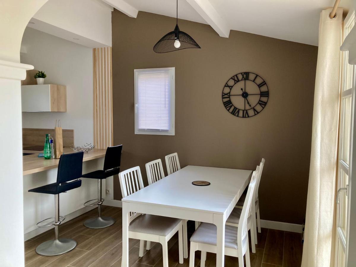Les Restanques Maison Du Lac 4 Chambres Grimaud Ngoại thất bức ảnh
